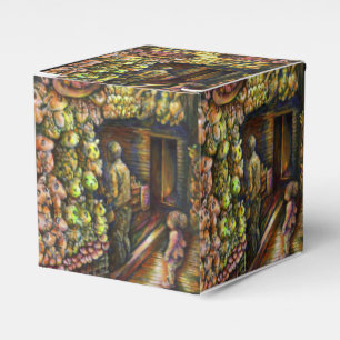 North of the Circus Favour Box