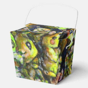 North of the Circus Favour Box