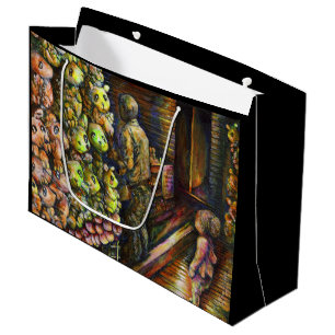 North of the Circus Large Gift Bag