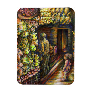 North of the Circus Magnet