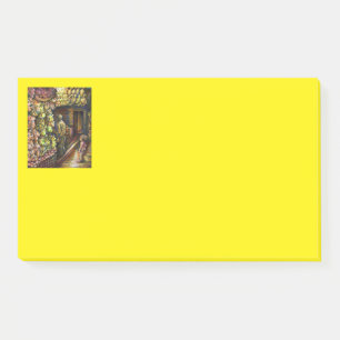 North of the Circus Post-it Notes