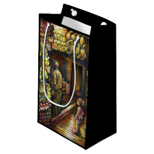 North of the Circus Small Gift Bag