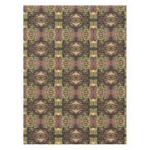 North of the Circus Tablecloth