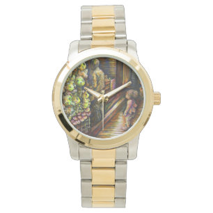 North of the Circus Watch