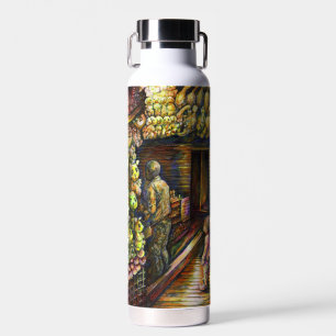 North of the Circus Water Bottle