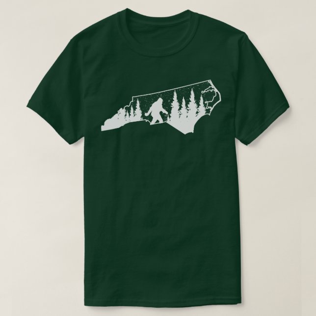 North olin T-Shirt (Design Front)