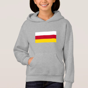 North Ossetia Flag