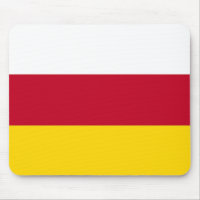 North Ossetia Flag