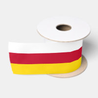 North Ossetia Flag