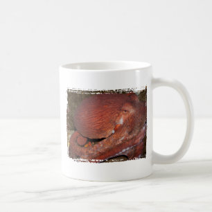 North Pacific Giant Octopus Coffee Mug