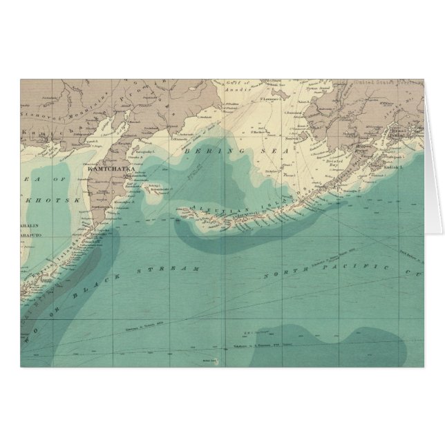 North Pacific Ocean (Front Horizontal)