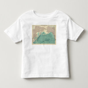 North Pacific Ocean Toddler T-Shirt
