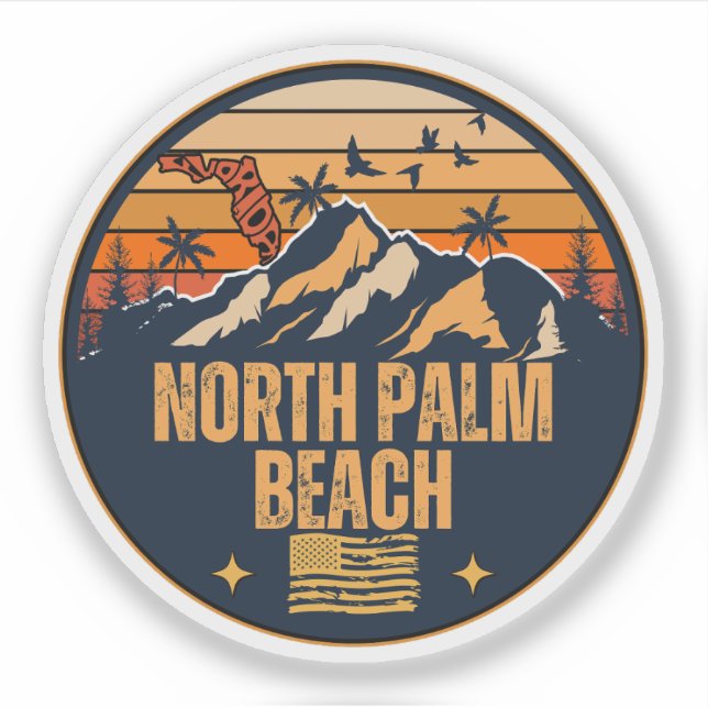 North Palm Beach, Florida  (Front)