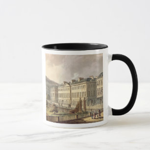 North Parade, from 'Bath Illustrated by a Series o Mug