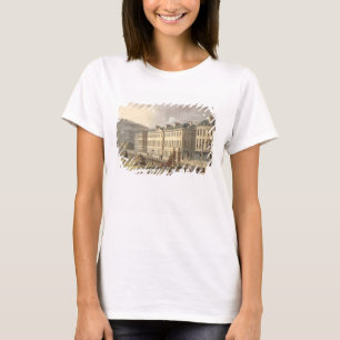 North Parade, from 'Bath Illustrated by a Series o T-Shirt