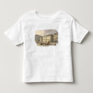 North Parade, from 'Bath Illustrated by a Series o Toddler T-Shirt
