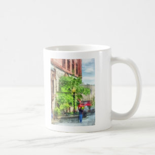 North Pearl Street, Albany, NY Coffee Mug