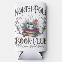  North Pole Book Club Christmas 