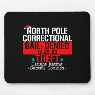 North Pole Correctional Bail Denied Theft Caught E Mouse Pad