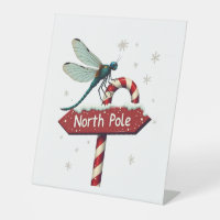 North Pole Dragonfly