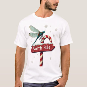 North Pole Dragonfly T-Shirt