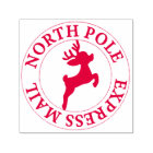 North Pole Express Mail Reindeer