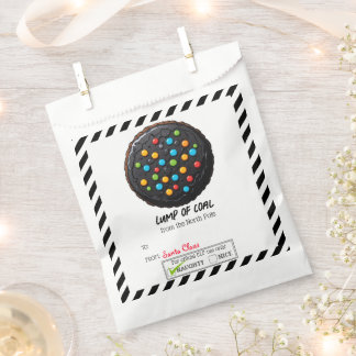 "north pole favour bag" "christmas treat bags" "pa bag
