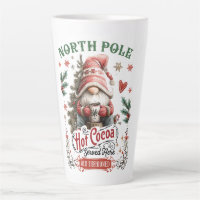 North Pole Hot Cocoa – Gnome-Style