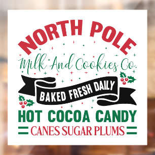 North Pole Milk cookie company