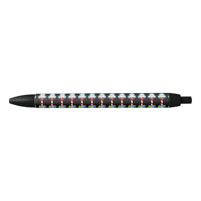 North Pole Pen (Front)