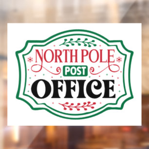 North POle Post Office Christmas
