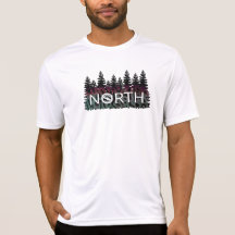 NORTH Preformance Tee