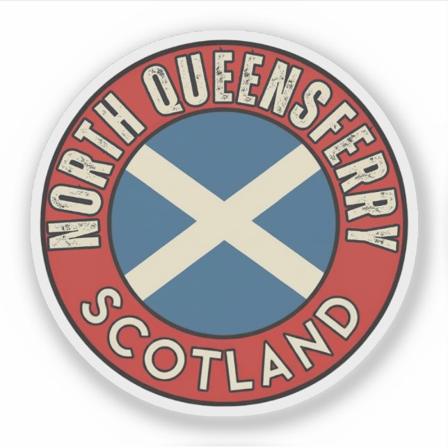 North Queensferry, Scotland (Front)