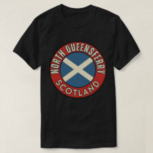 North Queensferry, Scotland T-Shirt
