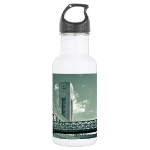 North Railway station in Brussels, Belgium 532 Ml Water Bottle