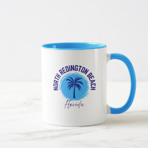 North Redington Beach Florida Coffee Mug