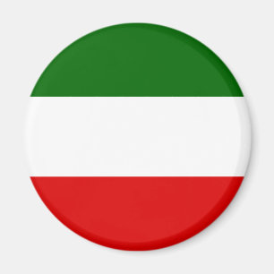 North Rhine Westphalia, Germany flag Magnet