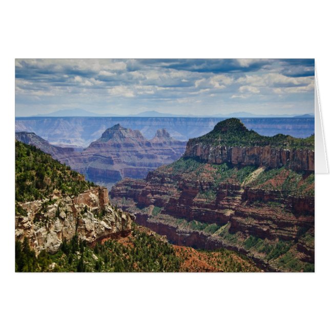 North Rim Gran Canyon - Grand Canyon National (Front Horizontal)