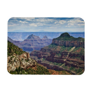 North Rim Gran Canyon - Grand Canyon National Magnet