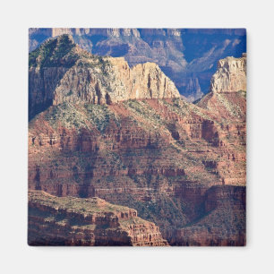 North Rim Grand Canyon - Grand Canyon National Magnet