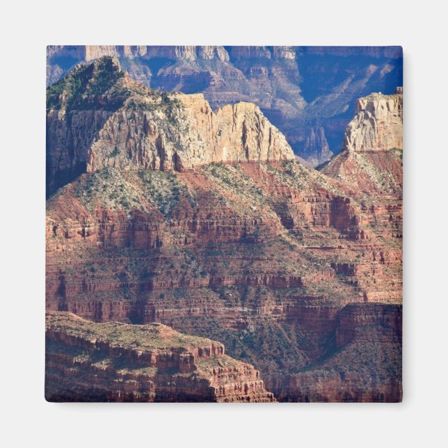 North Rim Grand Canyon - Grand Canyon National Magnet (Front)
