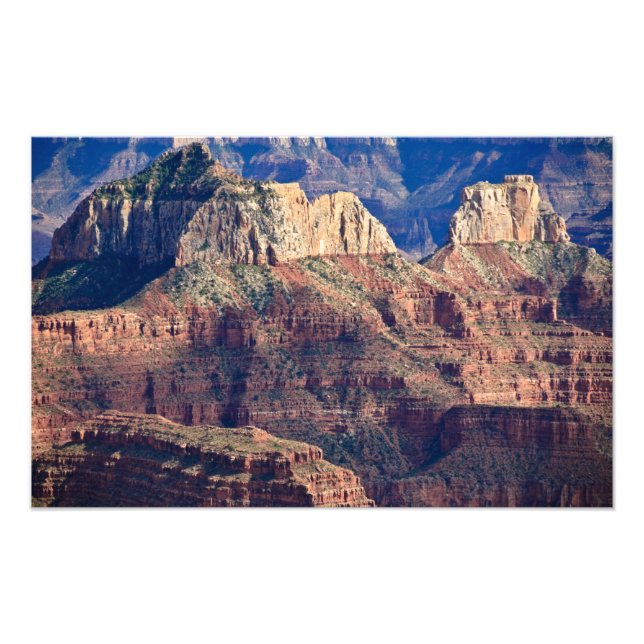 North Rim Grand Canyon - Grand Canyon National Photo Print (Front)