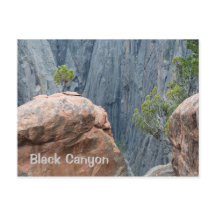 North Rim of the Black Canyon