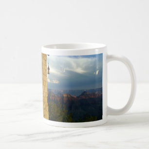 North Rim of the Grand Canyon in Arizona Coffee Mug