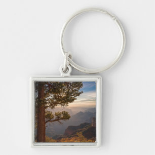 North Rim Sunrise Key Ring