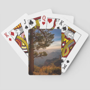 North Rim Sunrise Playing Cards