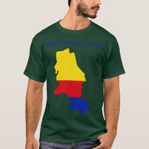 North Santander Department Colombia T-Shirt