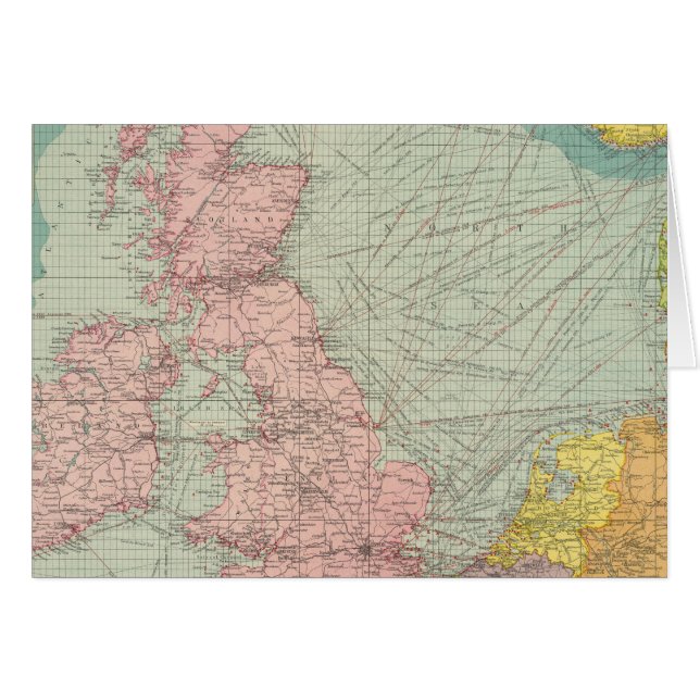 North Sea (Front Horizontal)