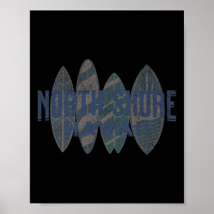 North Shore _8 Poster