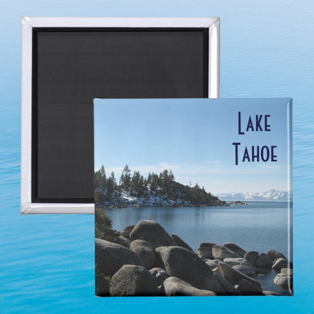 North Shore Lake Tahoe, Incline Village, Nevada Magnet (Creator Uploaded)